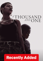 Kliknij by uzyskać więcej informacji | Netflix: A Thousand and One / Tysiąc i jeden | Zwolniona z więzienia kobieta walczy o lepsze życie dla swojego syna, odbierając go z rodziny zastępczej i tworząc dla niego nowy dom w Harlemie lat 90. XX w.