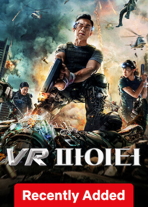 VR Fighter poster